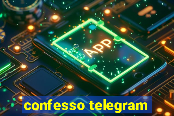 confesso telegram